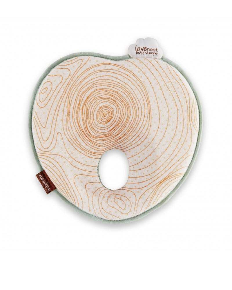 Babymoov Oreiller Bébé Lovenest Natural Care
