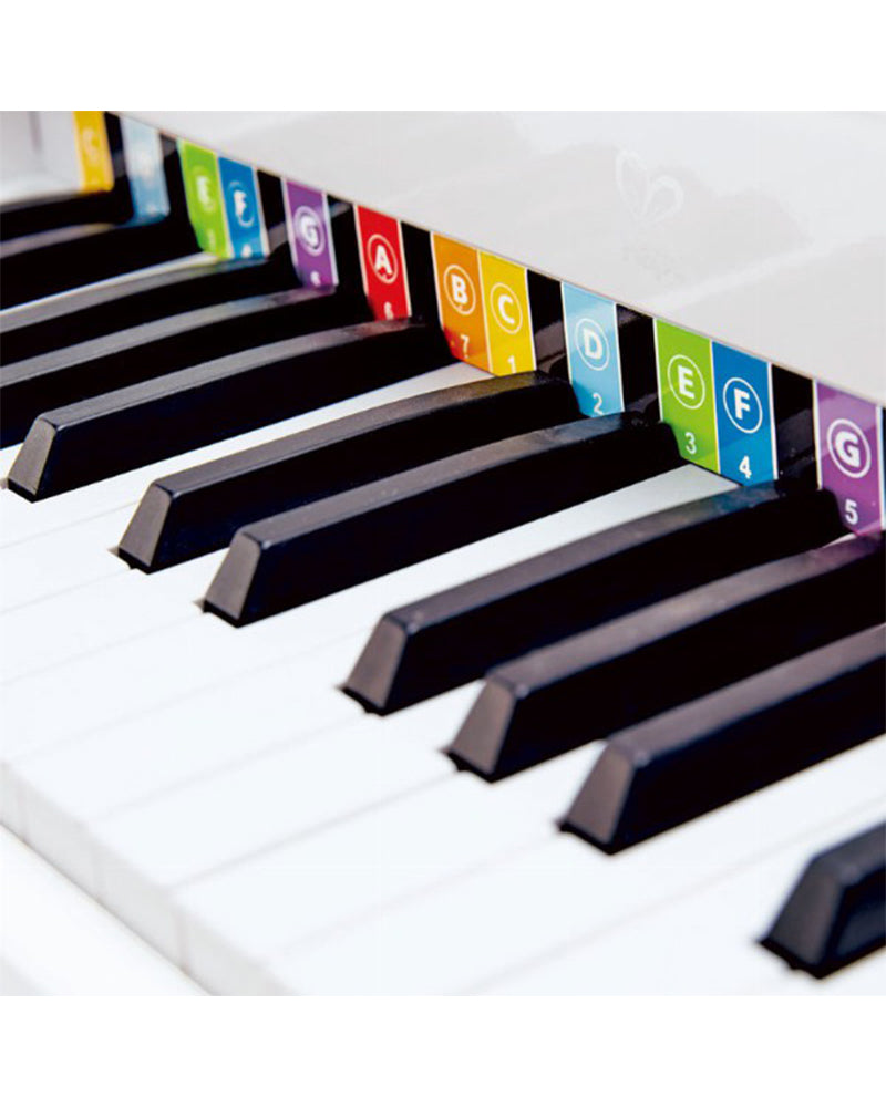 Hape - Grand White Luxury Piano