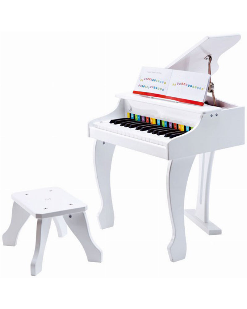 Hape - Grand White Luxury Piano