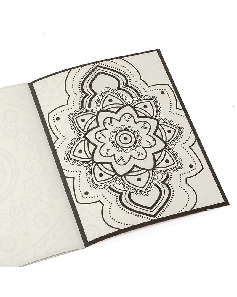 يوريكاكيدز - كتاب تلوين ماندالا الكلاسيكي