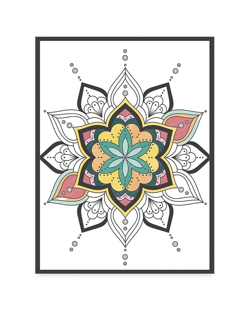 يوريكاكيدز - كتاب تلوين ماندالا الكلاسيكي