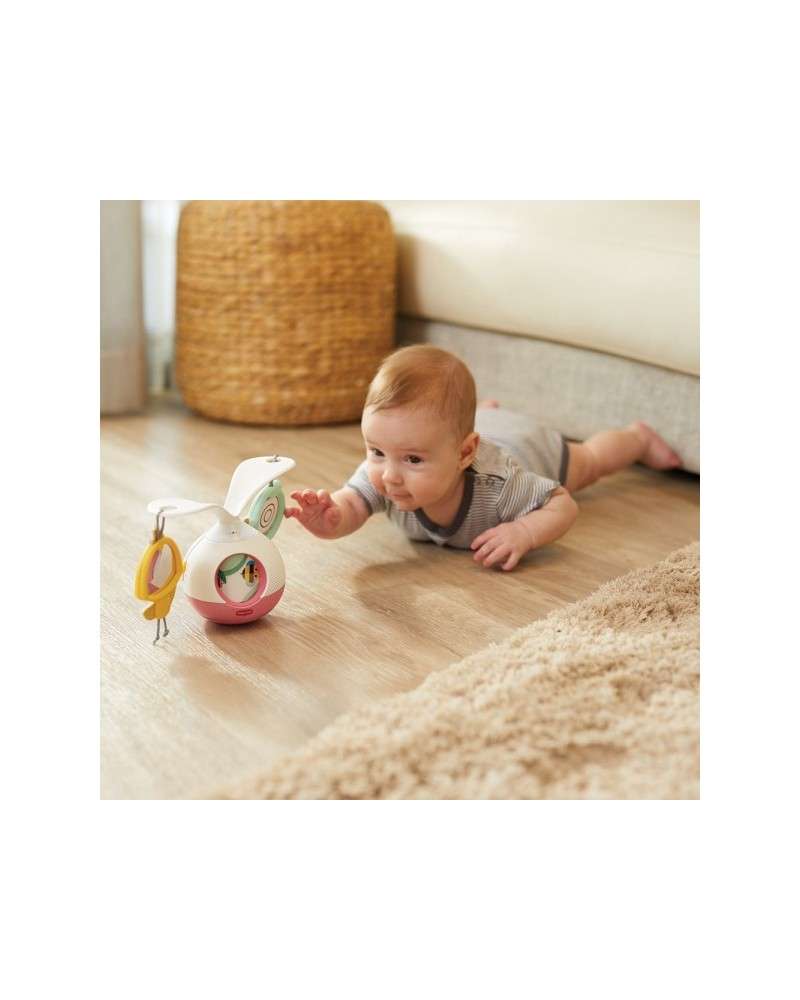 Tiny Love 2-in-1 Upside Down Princess Floor Mobile