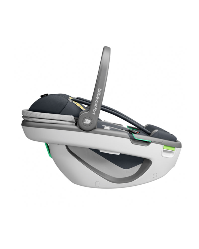 CORAL I-Size car seat - Essential Graphite - Group 0+ Maxi-cosi Baby Comfort