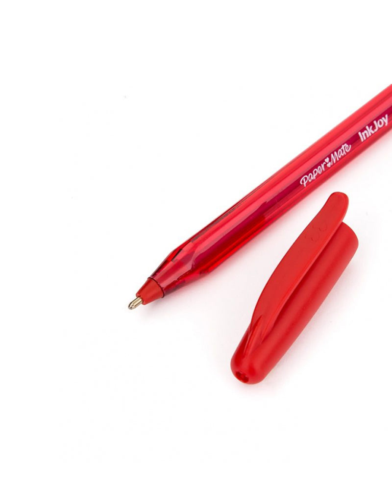 Bolígrafo InkJoy - Rojo