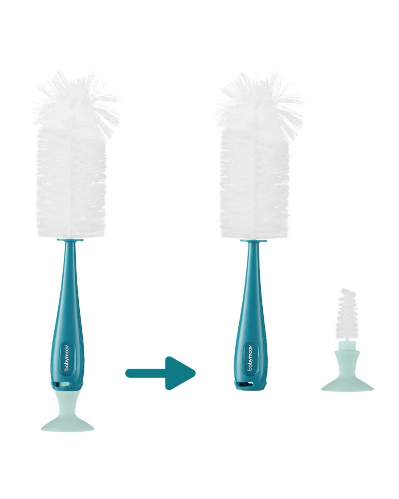 Goupillon pour biberon Babymoov