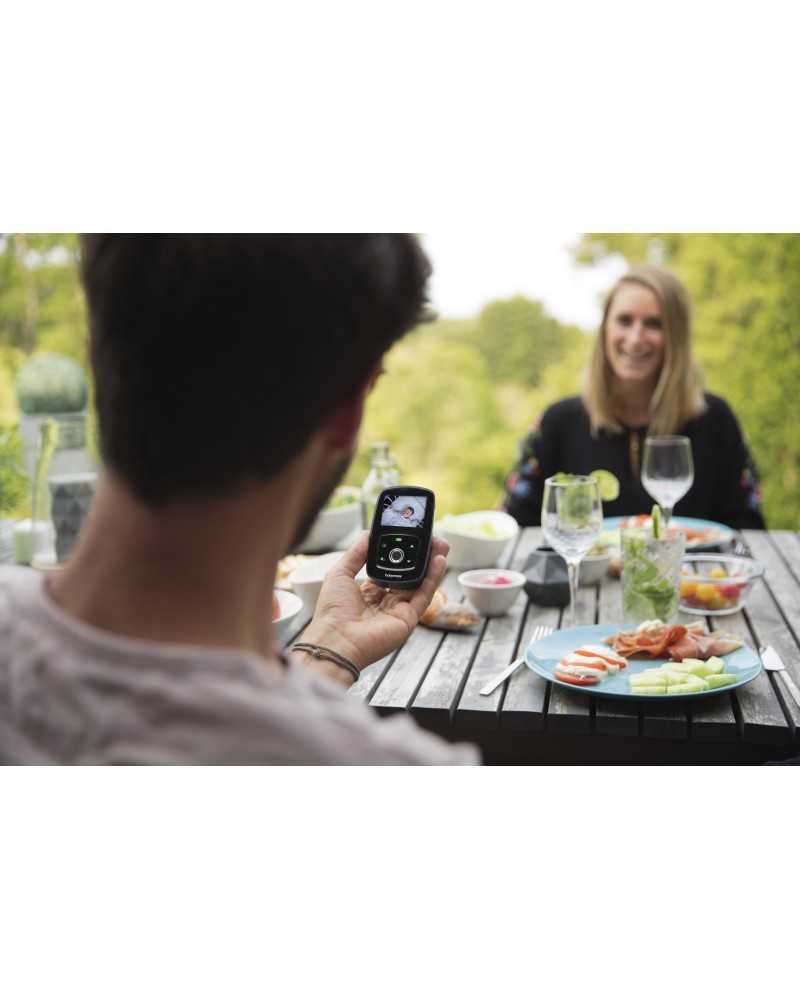 Babyphone vidéo YOO-Travel Babymoov