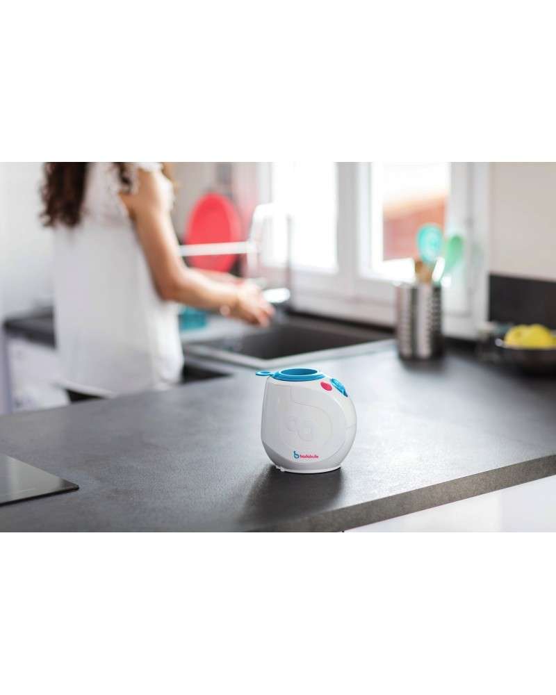 Calentador de biberones Easy+ Maison Badabulle