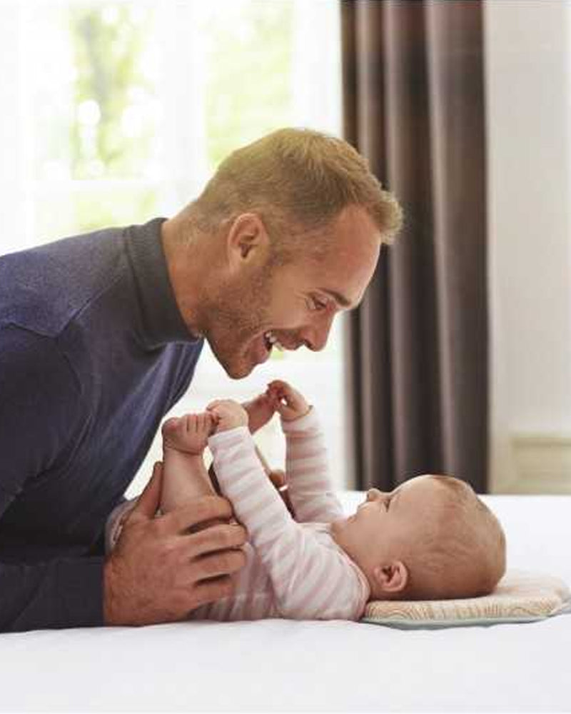 Babymoov Oreiller Bébé Lovenest Natural Care