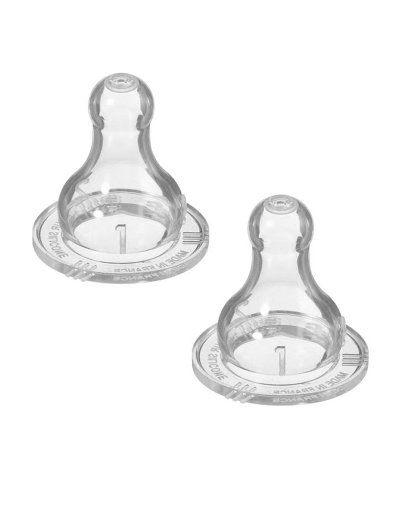Bébé Confort 2 Tetinas Classic 3 Velocidades T1 - 0-6M