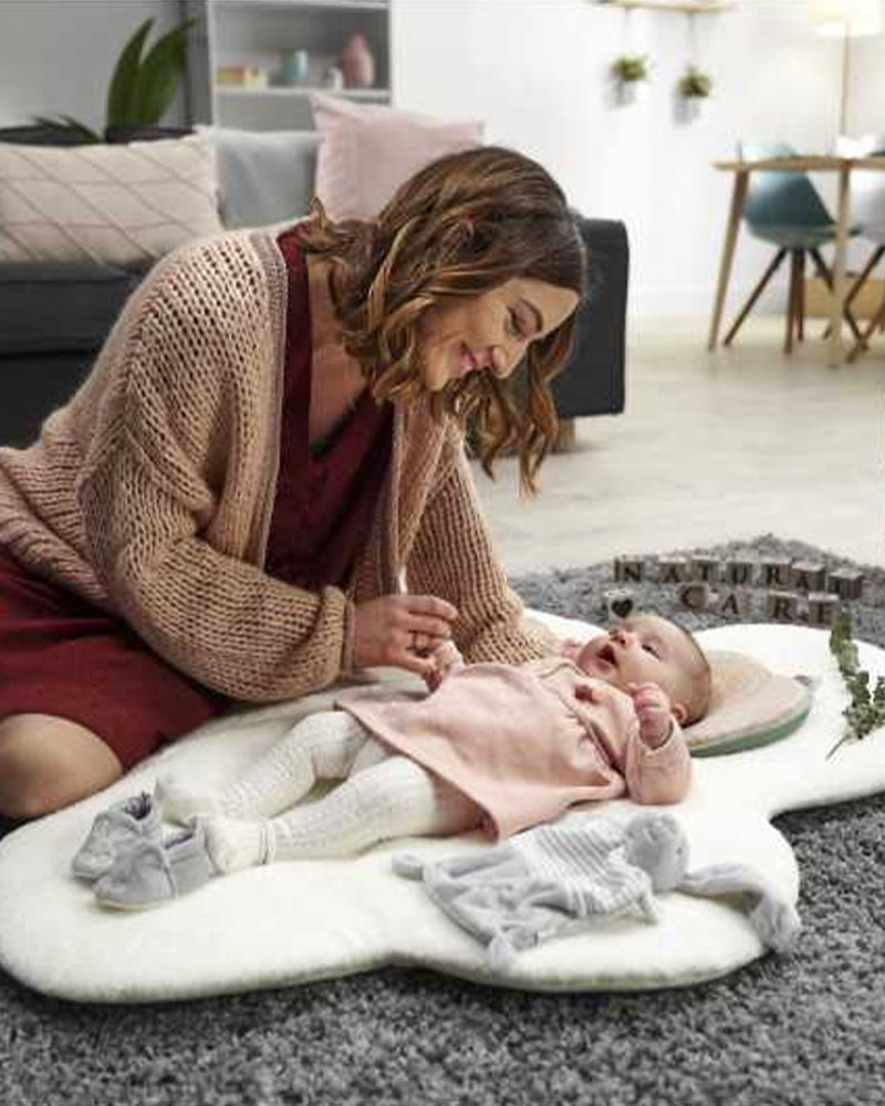 Babymoov Oreiller Bébé Lovenest Natural Care