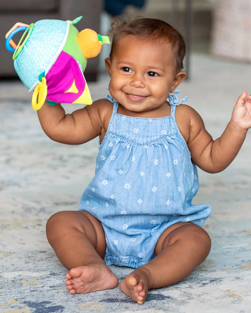 Infantino Balle d'activité sensorielle 3M+