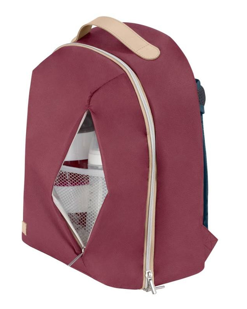 Babymoov Sac À Langer Le Pyla Burgundy