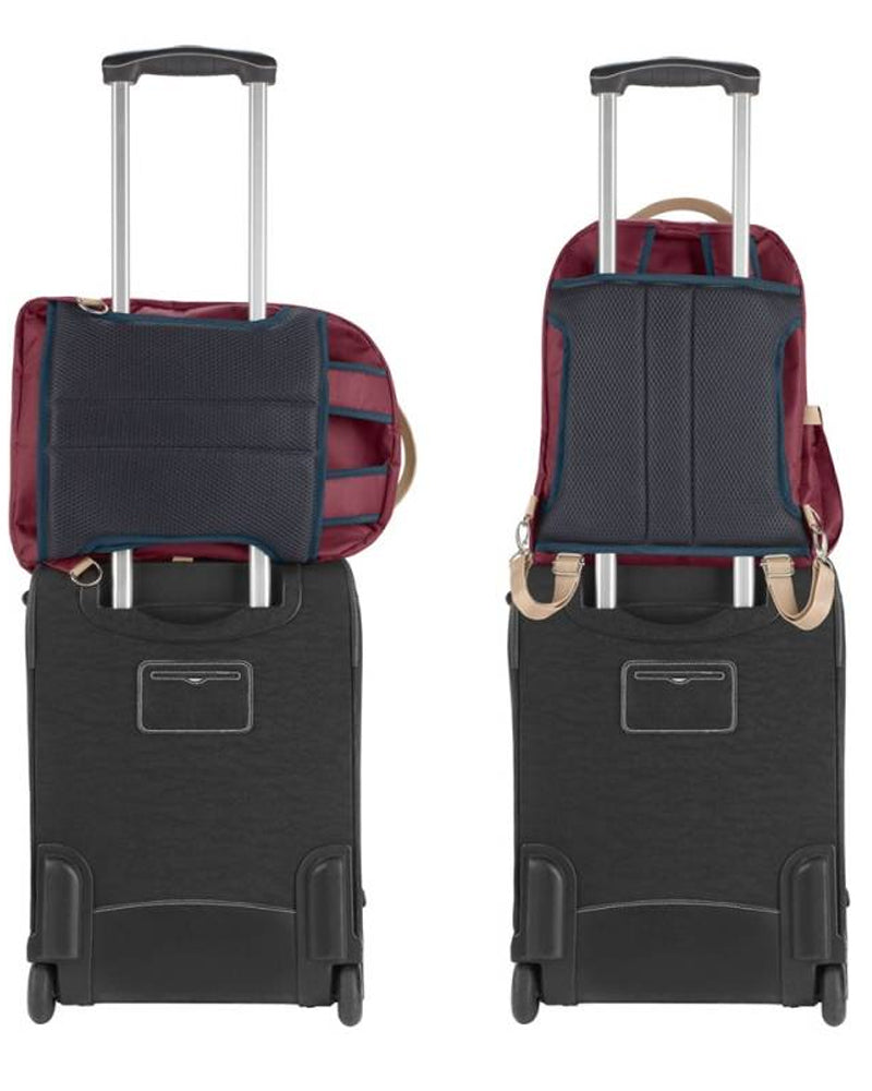 Babymoov Sac À Langer Le Pyla Burgundy