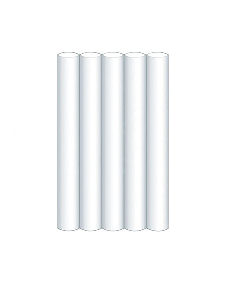 Maped Boîte de 10 Craie Blanche