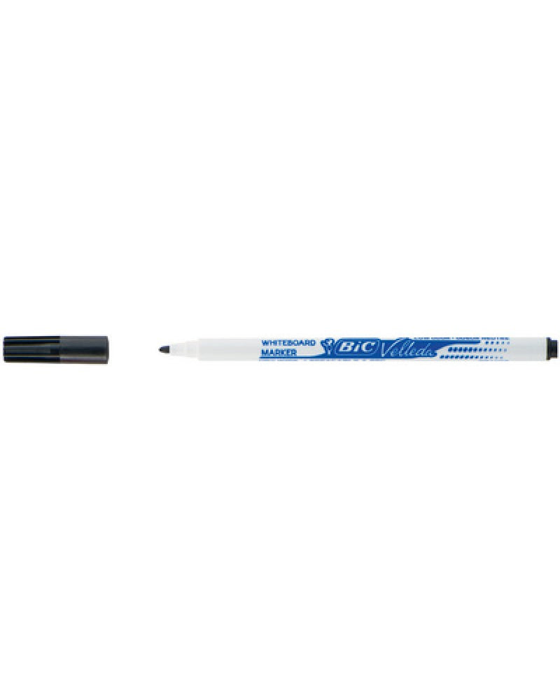 Rotulador Velleda Bic - Negro