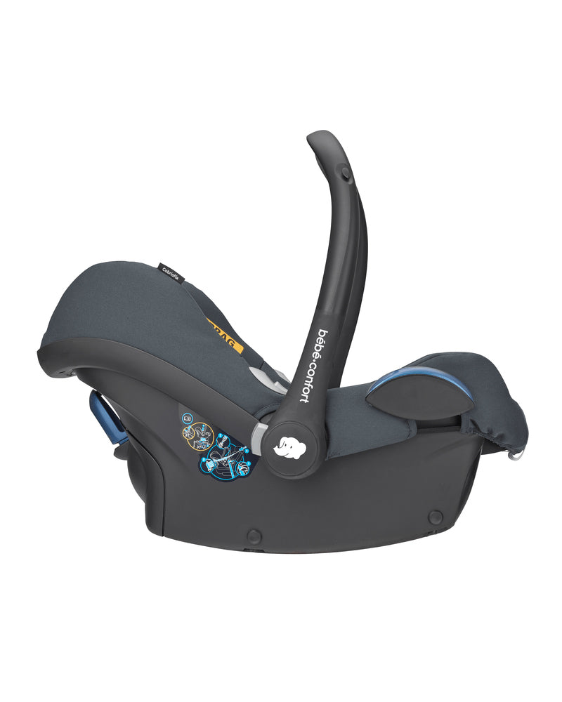 CABRIOFIX Essential Graphite Maxi-cosi Baby Comfort car seat