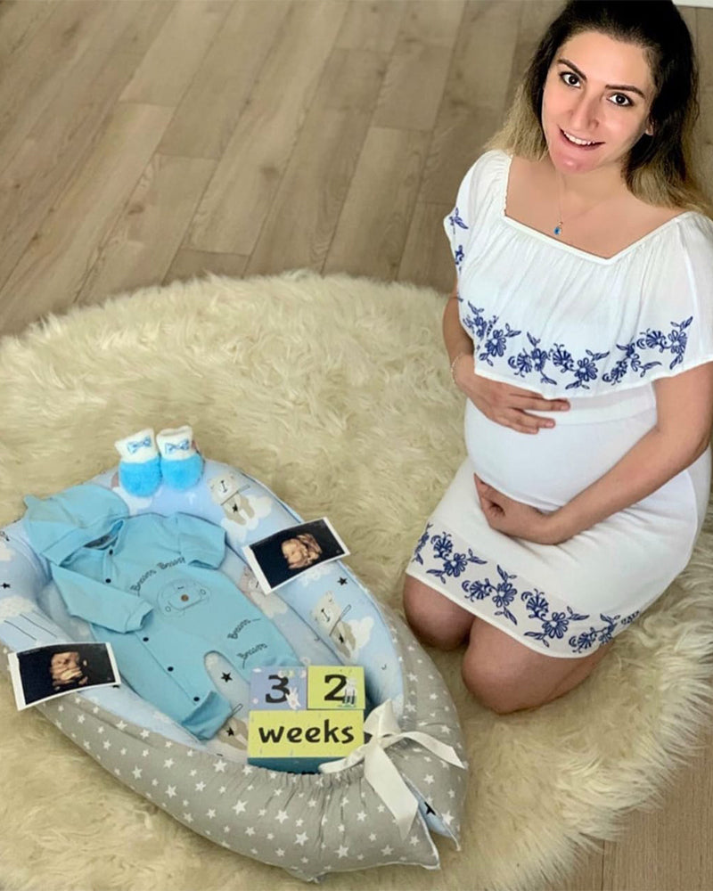 Baby Tales Cubes Souvenir