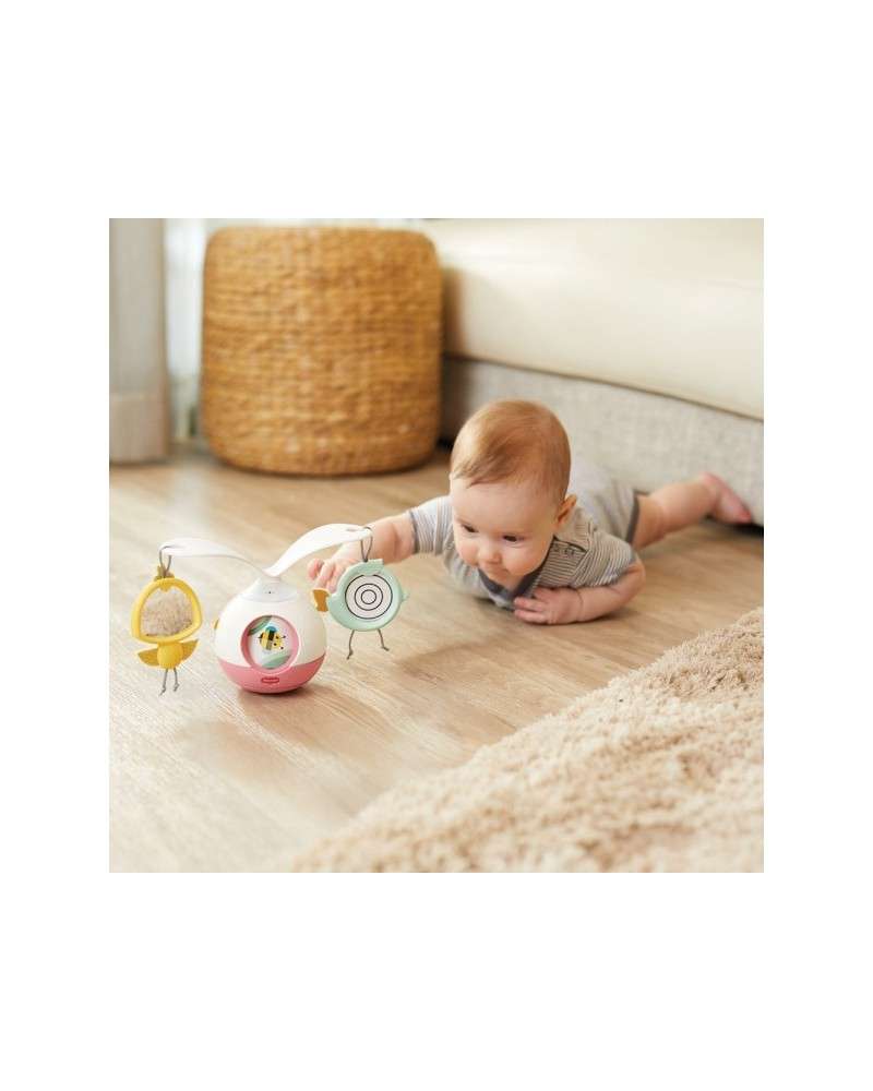 Tiny Love 2-in-1 Upside Down Princess Floor Mobile