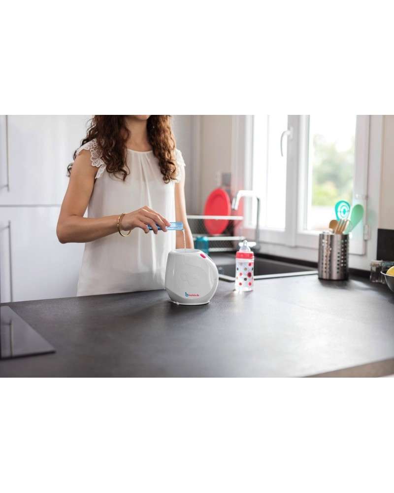 Calentador de biberones Easy+ Maison Badabulle