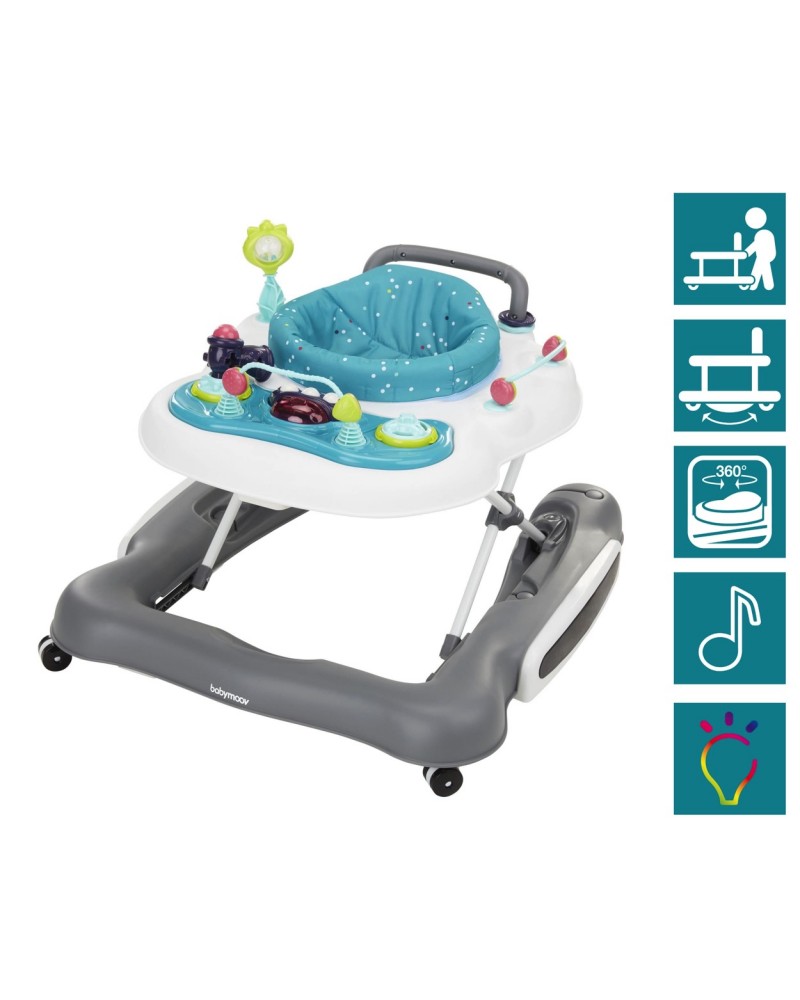 مشاية أطفال 5 في 1  بيبي موڤ +6 أشهر