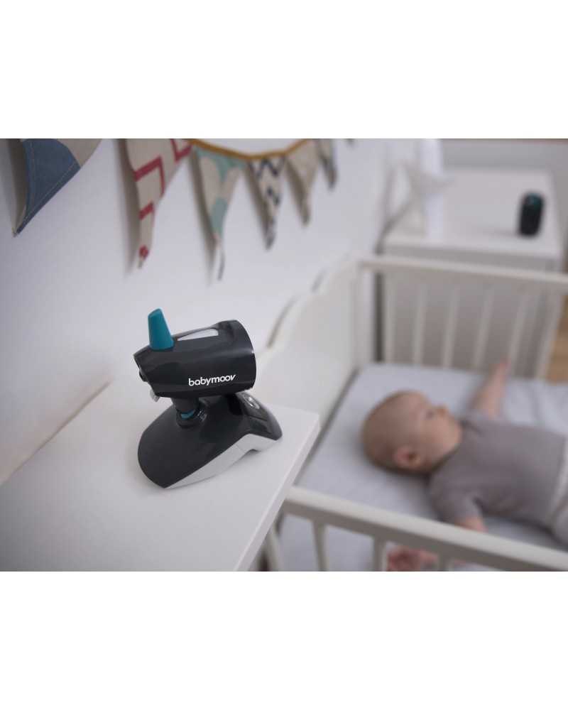 Babyphone vidéo YOO-Travel Babymoov