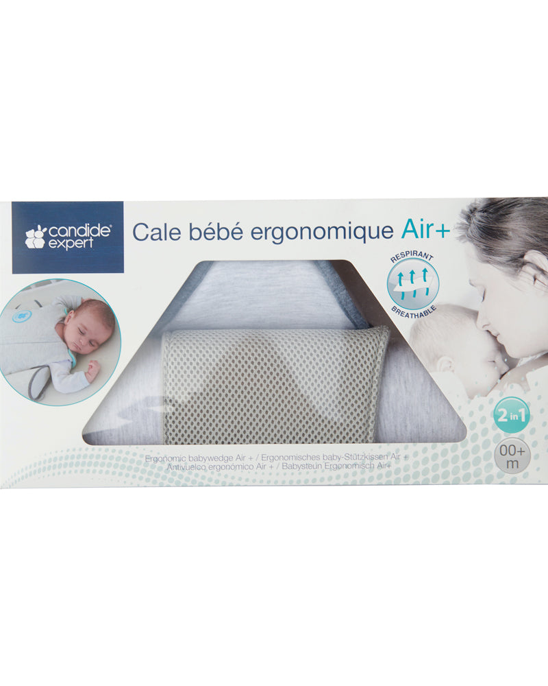 Cale Bébé Ergonomique Air+ Candide