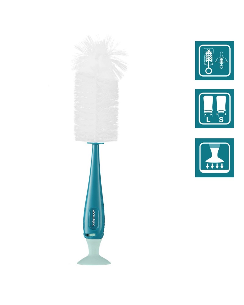 Goupillon pour biberon Babymoov