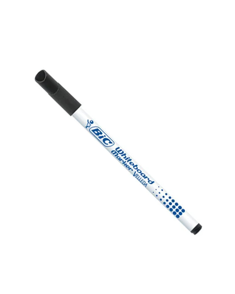 Rotulador Velleda Bic - Negro