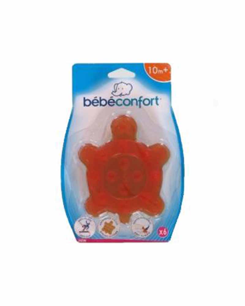 Set de 6 Pastilles Bain Anti-Dérapantes Tortue - Bébé Confort