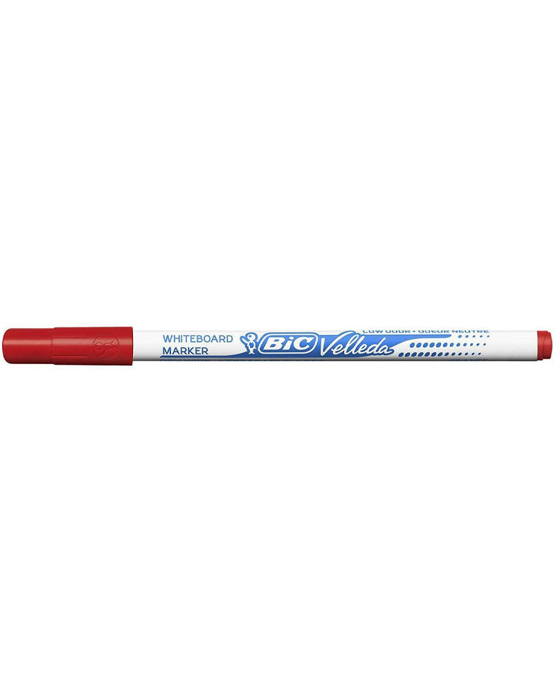 Feutre Velleda Bic - Rouge