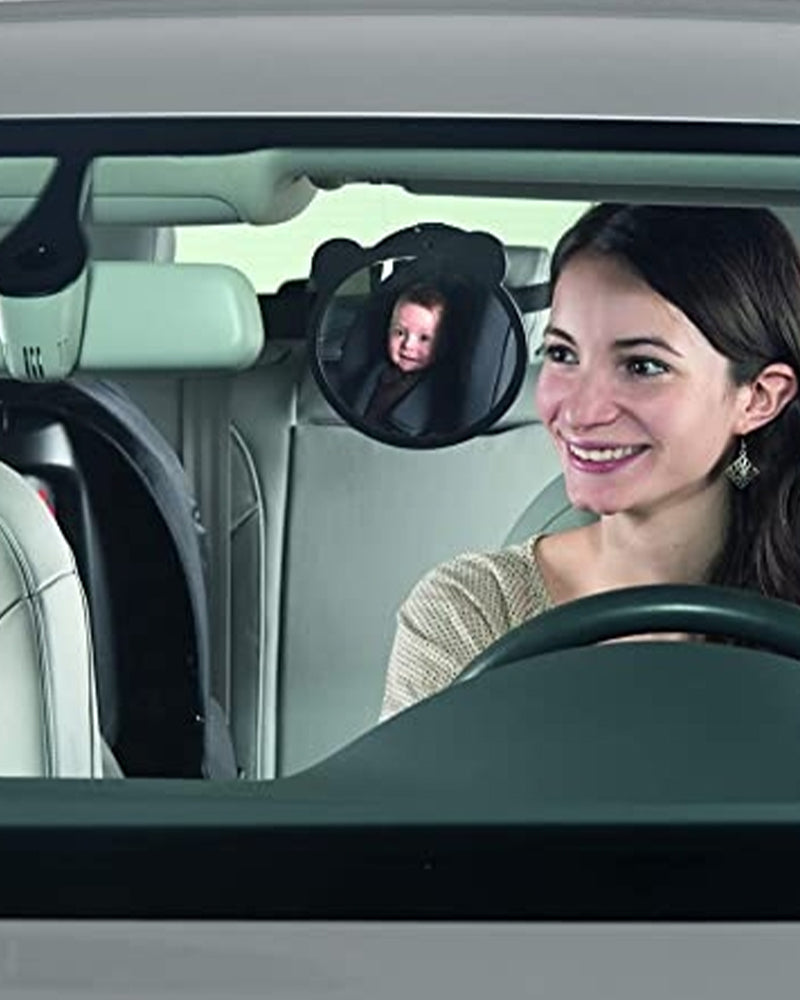 Rétroviseur De Surveillance Miroir De Sécurité Bébé Confort