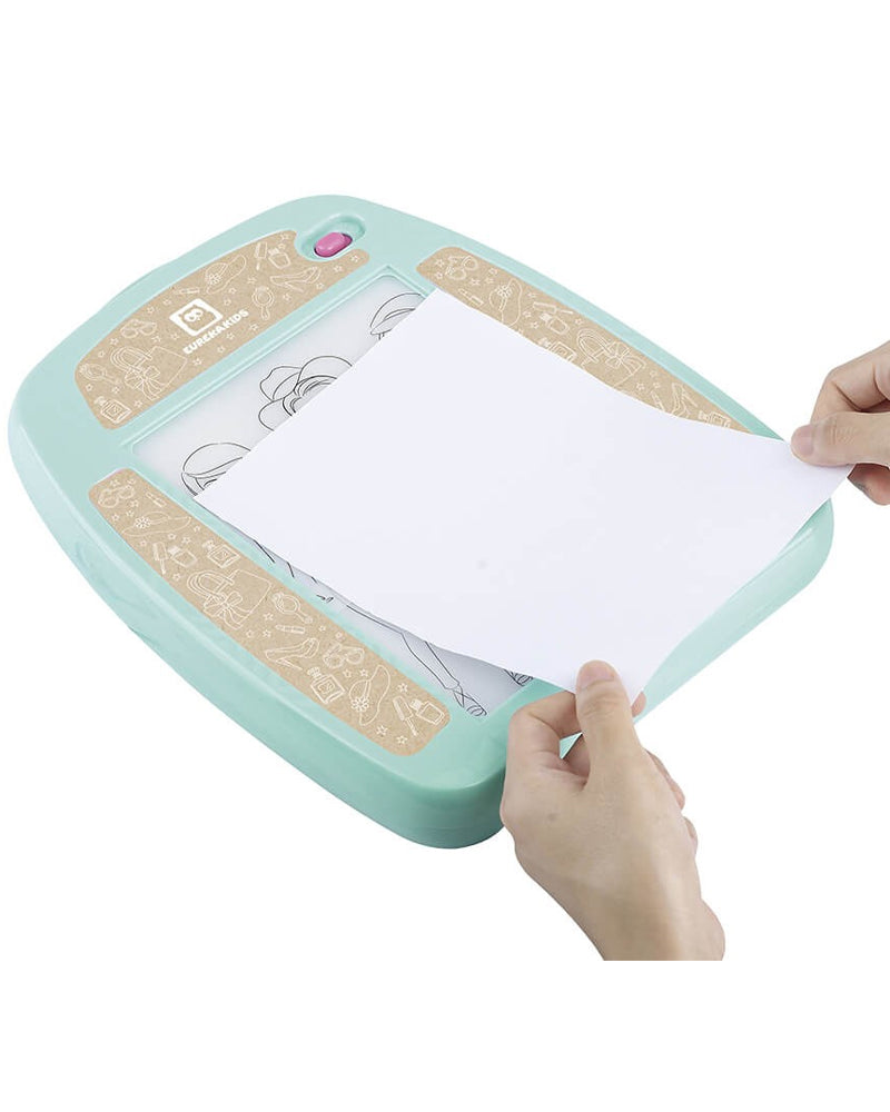 Eurekakids - Boîte à Lumière Fashionista 3Ans+