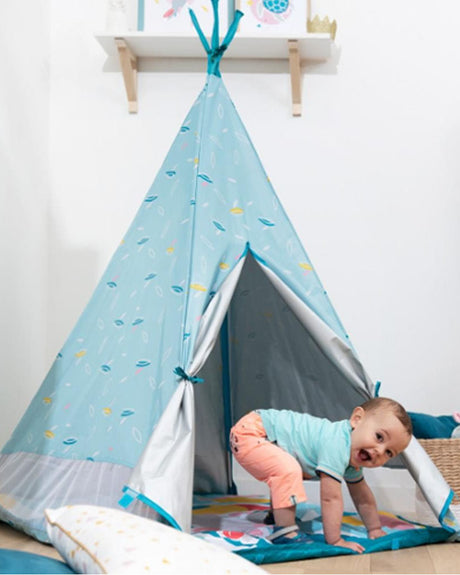 Badabulle Tipi Jungle Anti-UV Pour Enfant