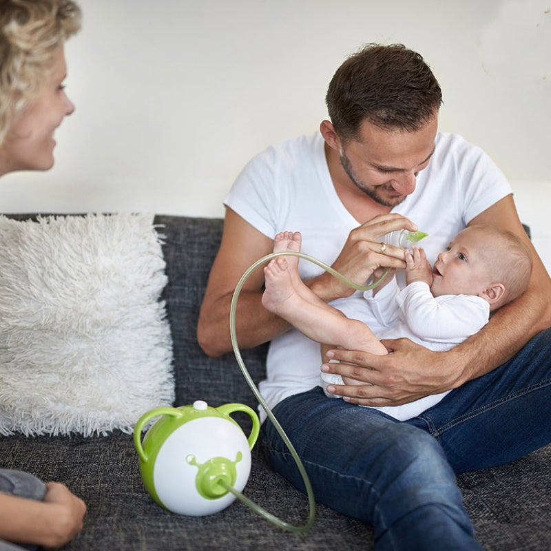 Nosiboo Pro Aspirateur Nasal Rose