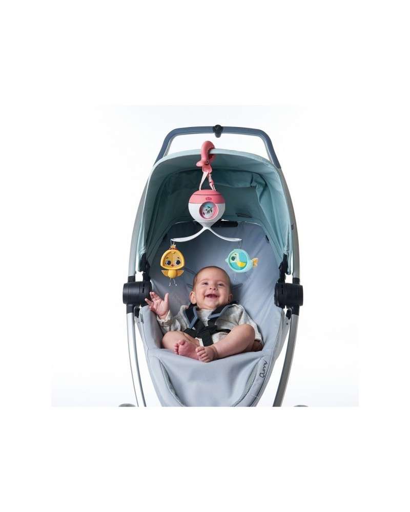 Tiny Love 2-in-1 Upside Down Princess Floor Mobile