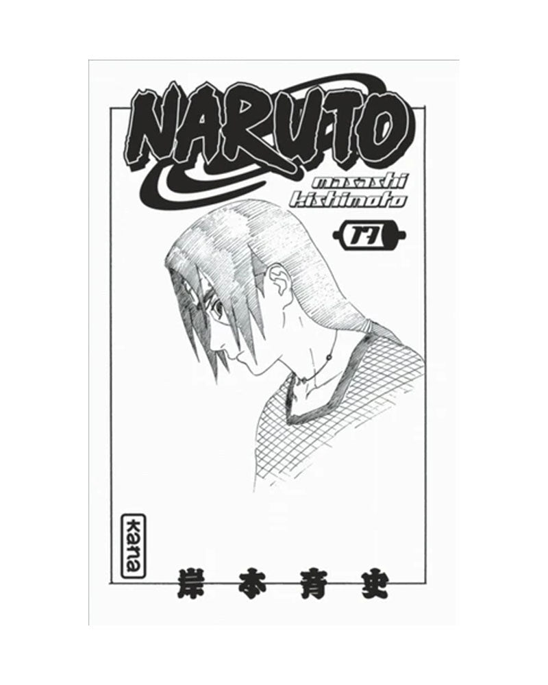 Naruto Tome 17