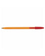 Stylo bille Bic Orange - Rouge