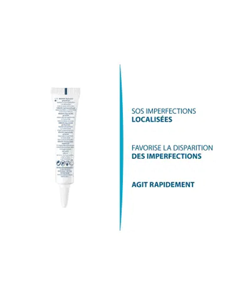 Ducray Keracnyl Pimple Stop Drying Gel - 10ml