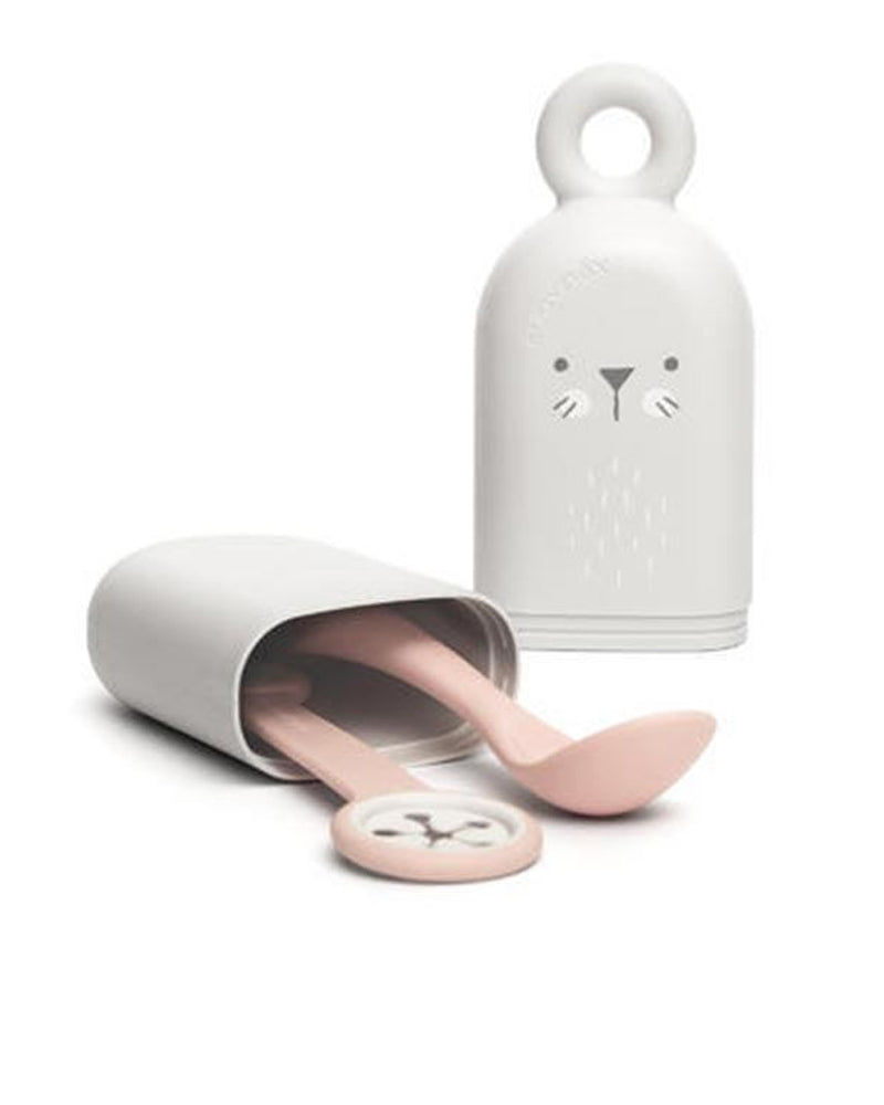 Suavinex Ensemble de Vaisselle - Rose