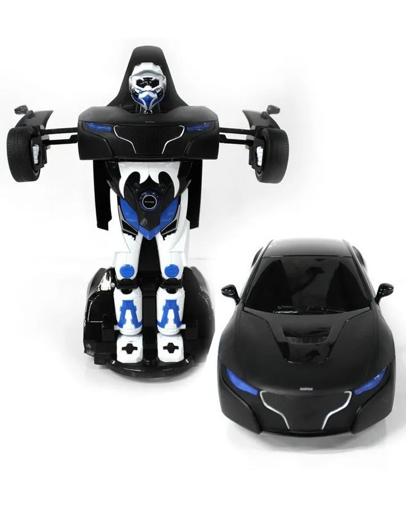 GRC Robot Transformer RS