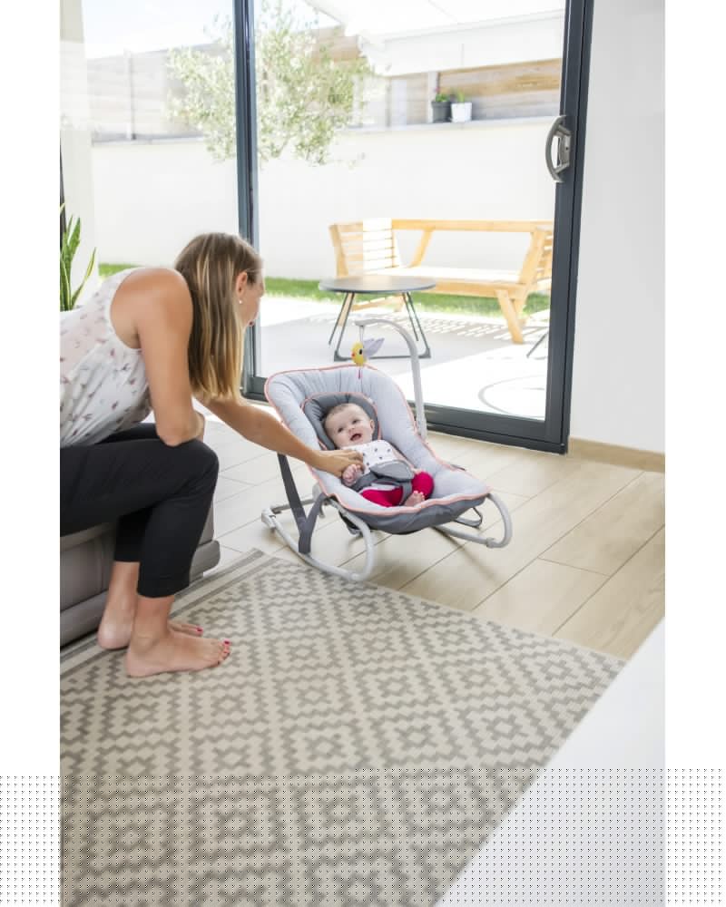 Transat & Relax Graphik Pêche Babymoov