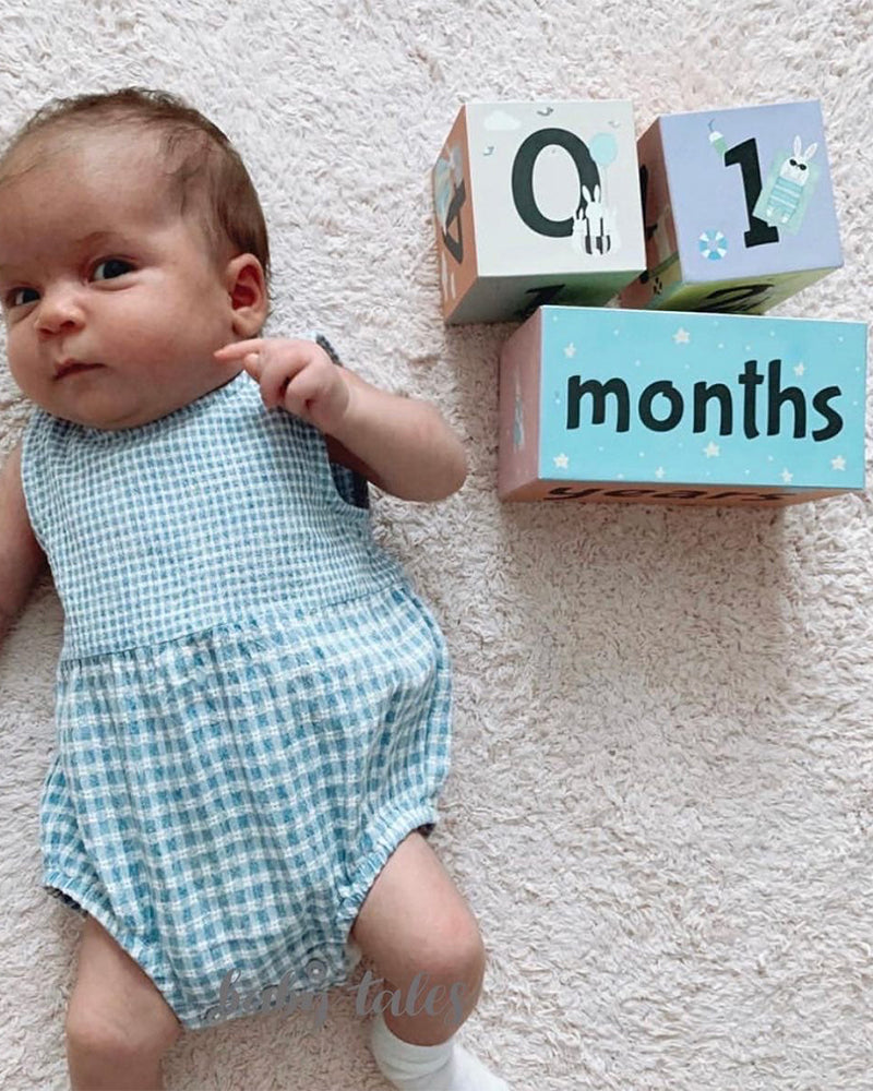 Baby Tales Cubes Souvenir