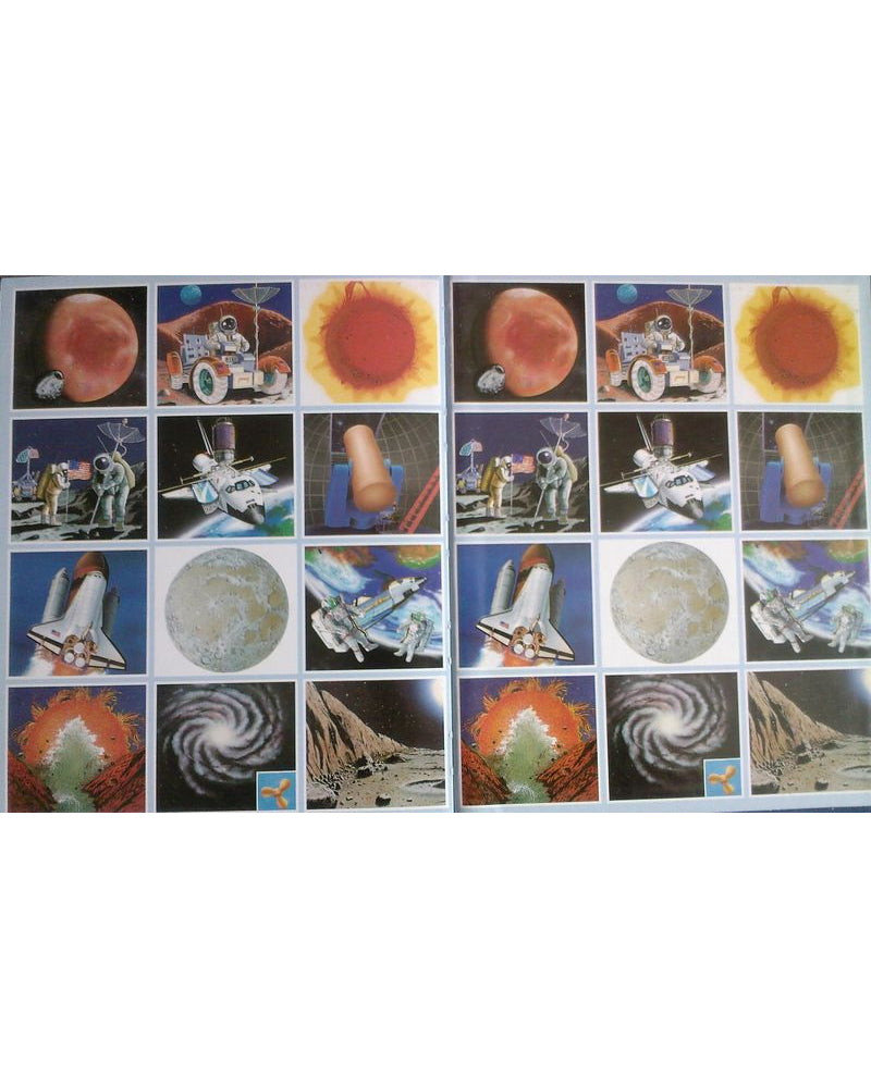 Imágenes espaciales