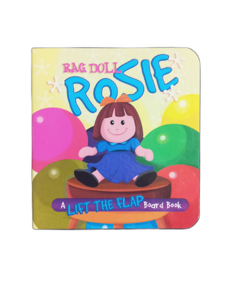 Rag Doll Rosie