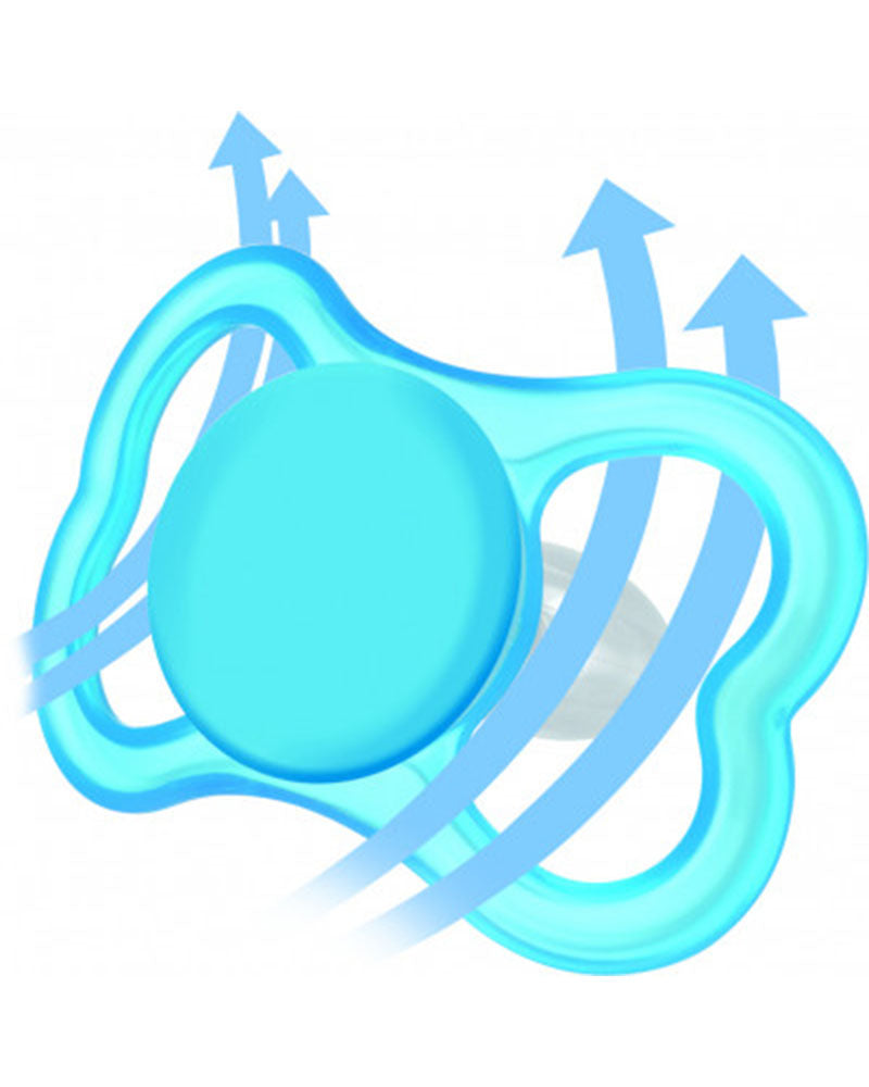 MAM Air Pacifier 6M+ Whale