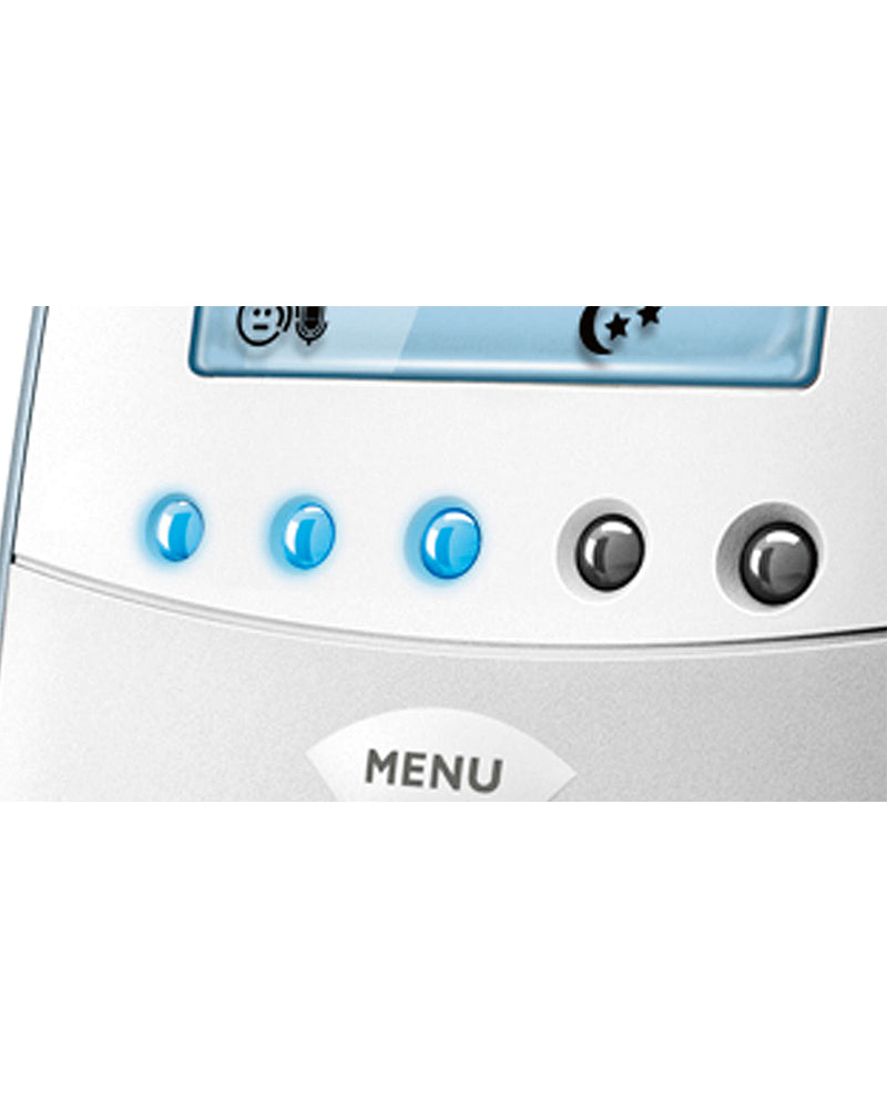 Avent Écoute-bébé Détecteur Monitor SCD580/01