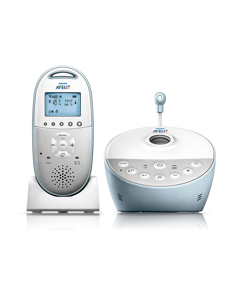 Avent Écoute-bébé Détecteur Monitor SCD580/01