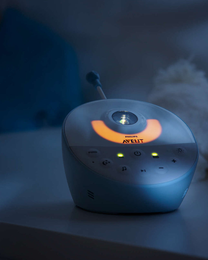 Avent Écoute-bébé Détecteur Monitor SCD580/01