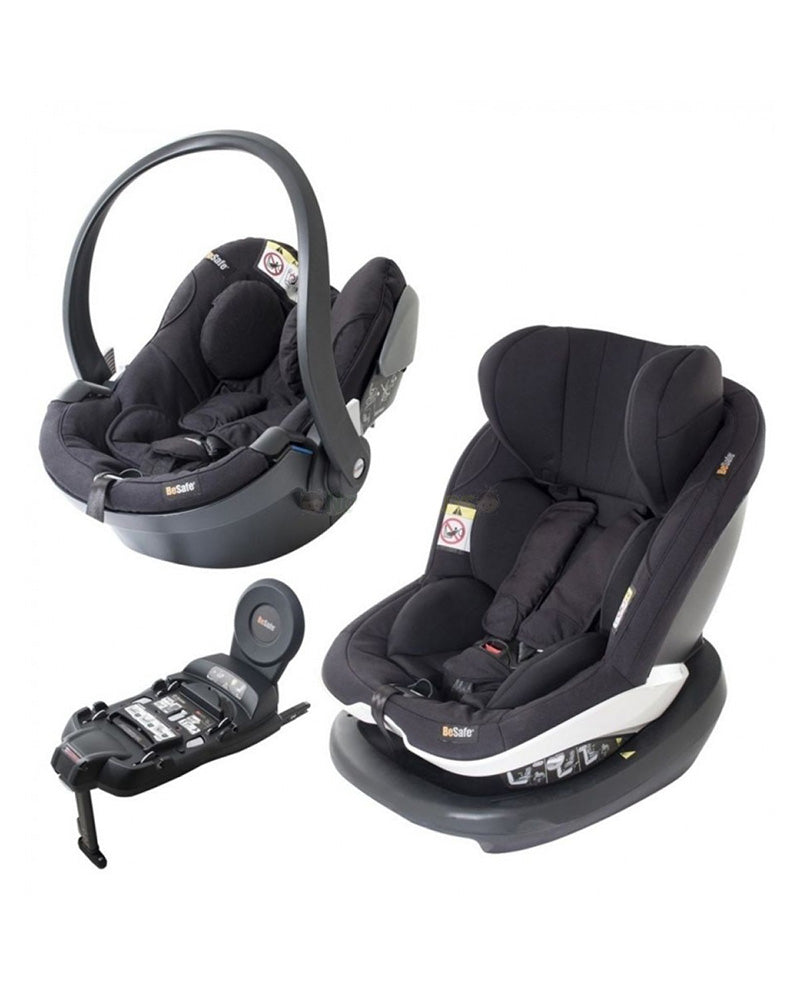 قاعدة ايزوفيكس لعربة أطفال يويو مقعد سيارة من بي سيف
