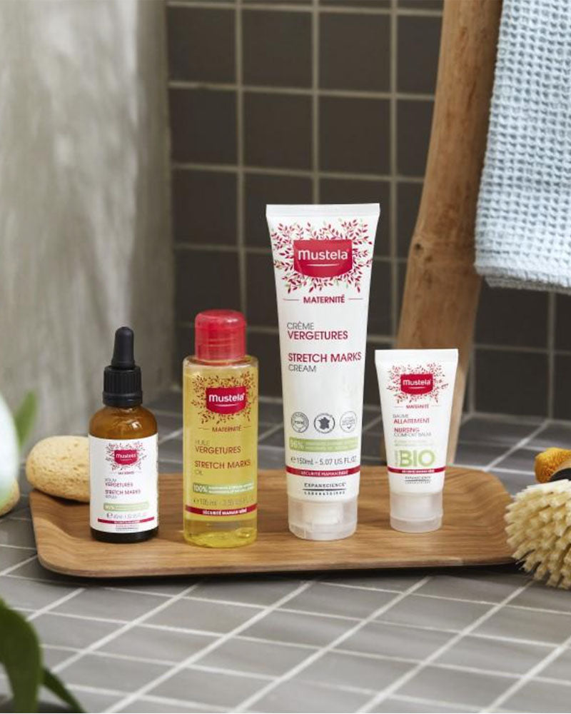 Mustela Baume Allaitement BIO - 30ml